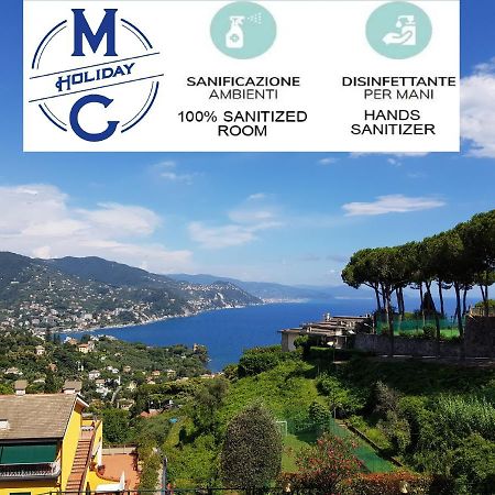 Апартаменты Portofino Luxury Italia Рапалло Экстерьер фото