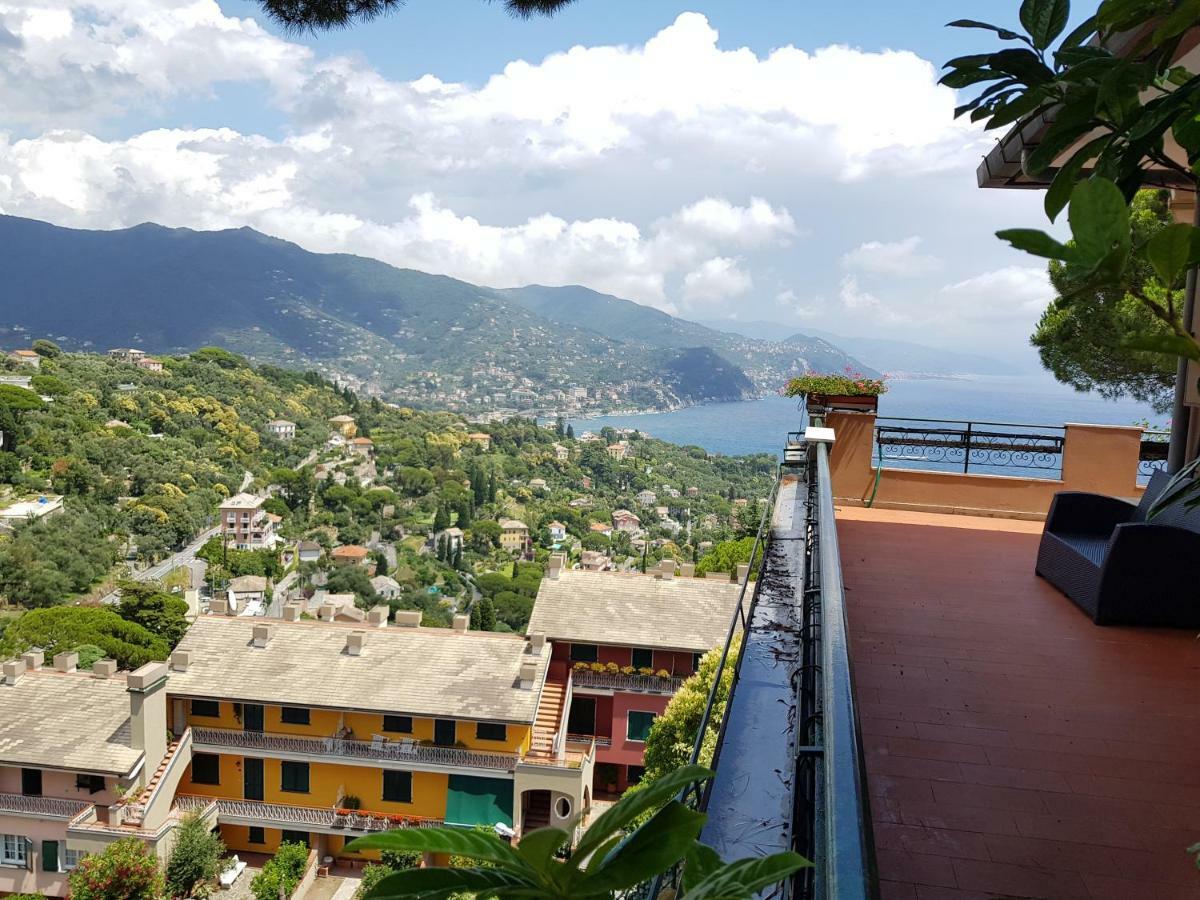 Апартаменты Portofino Luxury Italia Рапалло Экстерьер фото